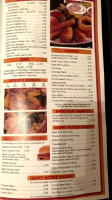 Happy House Pizzeria menu