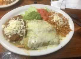 El Rancho Mexican food