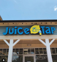 Juice Tap food