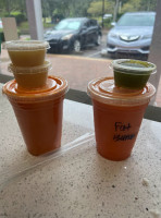 Juice Tap food