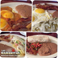 Las Mananitas Mexican Katy food