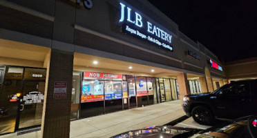 Jlb Eatery Grand Lakes outside