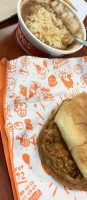 Popeyes Louisiana Kitchen food