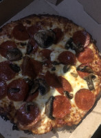 Domino's Pizza food