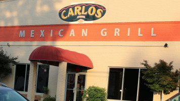 Carlos Mexican Grill outside