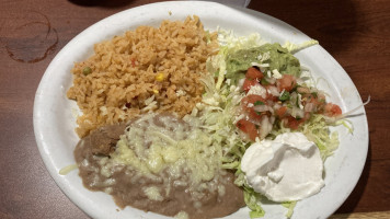 Carlos Mexican Grill food