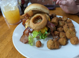 Mason Jar Cafe food