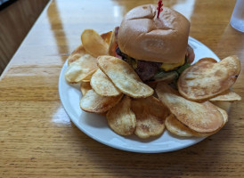 Mason Jar Cafe food