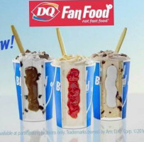 Dairy Queen Grill Chill food