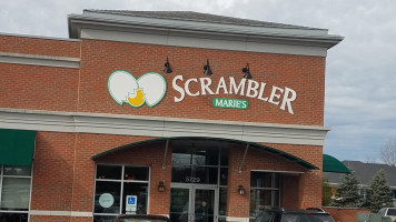 Scramblers food