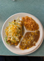 Humberto's Mexican Food food