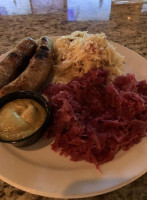 Wurst Haus food