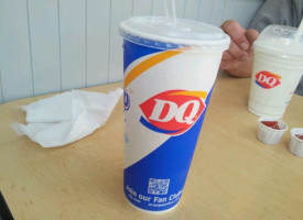 Dairy Queen Grill Chill food