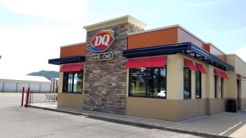 Dairy Queen Grill Chill food