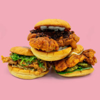 Spicy Boys Fried Chicken food