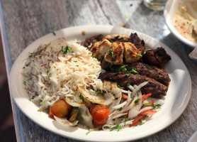 Lebanese Taverna food