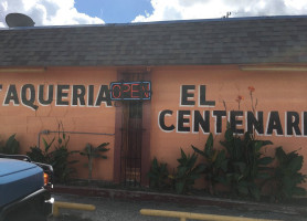 Taqueria Guadalajara @robstown, Tx outside