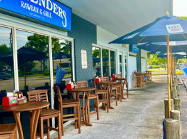 Rodbenders Rawbar inside