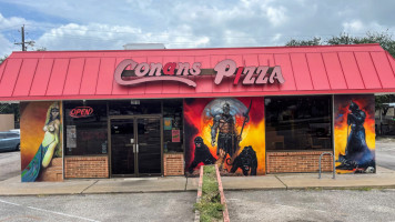 Conans Pizza South outside