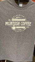 Mcintosh Coffee Shoppe inside