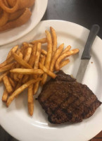 Mohave Steakhouse food