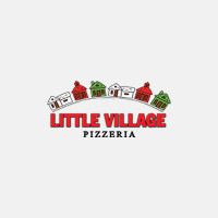 Little Village Pizzeria food