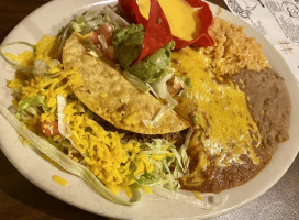 Casa Garcia's Pflugerville food