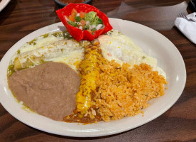 Casa Garcia's Pflugerville food