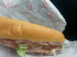 Jimmy John's food