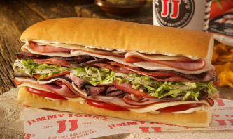 Jimmy John's food