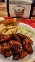 Good Ole Boy's Bbq food