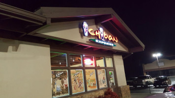 Ichiban Grill outside