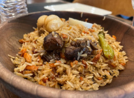 Shafran Family (halal Uzbek Food) food