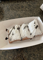 Cafe Beignets Of Alabama Gs food