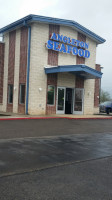 Angleton Seafood food