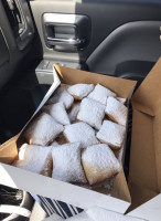 Cafe Beignets Of Alabama Gs food