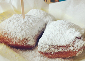 Cafe Beignets Of Alabama Gs food