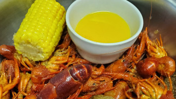 Angleton Seafood food