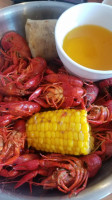 Angleton Seafood food