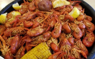 Angleton Seafood food