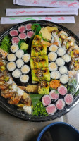 Sakura Japanese Sushi Steak House Hueytown food