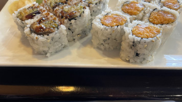 Sakura Japanese Sushi Steak House Hueytown food