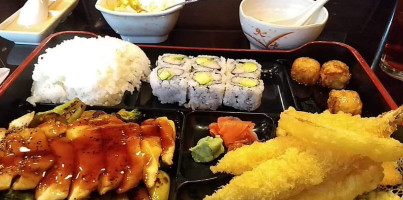 Sakura Japanese Sushi Steak House Hueytown food