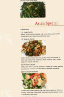 Asian Taste food