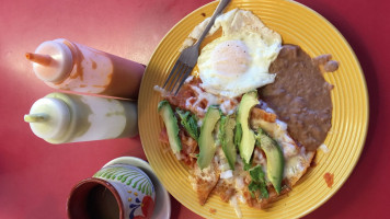 Jovy's Homemade Tamales food