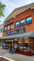 Lib's Grill Perry Hall inside