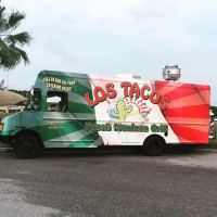 Los Tacos food