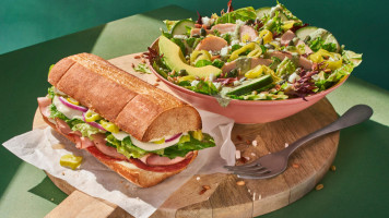 Panera Bread food