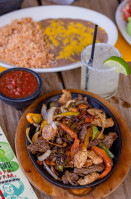 Maudie's Tex-mex food