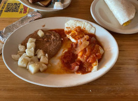 Maudie's Tex-mex food